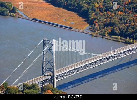 Brücke Stockfoto