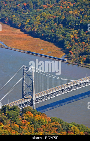 Brücke Stockfoto