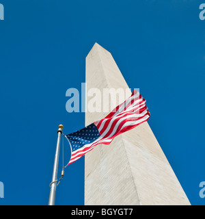 Washington monument Stockfoto