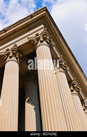 Nationalarchiv Stockfoto