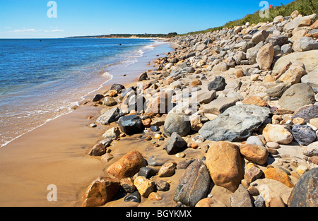 Strand Stockfoto