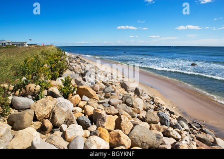 Strand Stockfoto