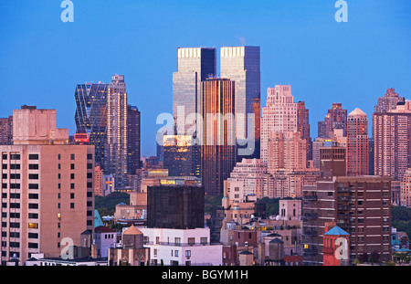 Stadtbild Stockfoto