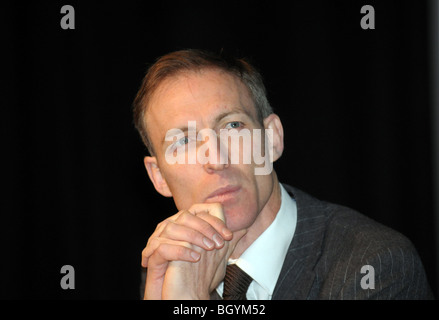 Jim Murphy der Staatssekretär für Schottland Stockfoto