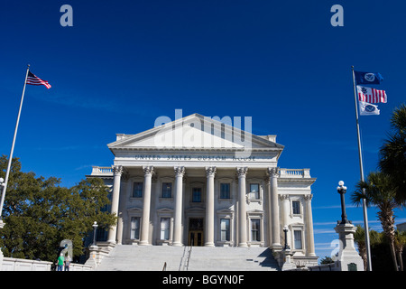 Vereinigten Staaten Zollhaus, East Bay Street, Charleston, South Carolina, Vereinigte Staaten von Amerika. Stockfoto