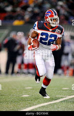 Fred Jackson #22 von den Buffalo Bills Stockfoto