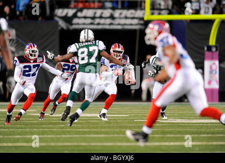 Jairus Byrd #31of die Buffalo Bills Stockfoto