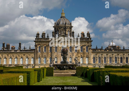 Castle Howard, Yorkshire, England Stockfoto