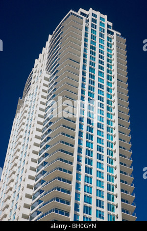 Himmel Las Vegas, Las Vegas, Nevada. Stockfoto