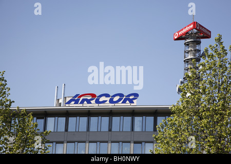 Berlin-Arcor Stockfoto