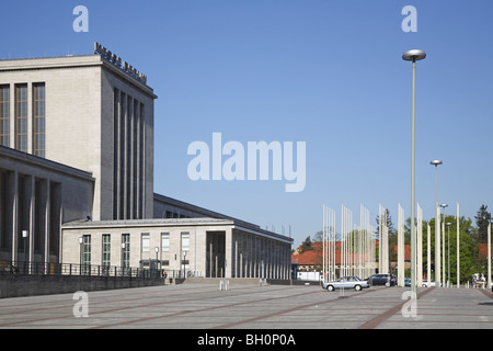 Messegelände Messe Messe Ausstellung in Berlin Stockfoto