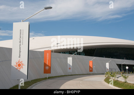 Uruguay. Der neue internationale Flughafen Carrasco in Montevideo Stockfoto