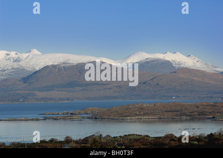 County Kerry, Irland Stockfoto