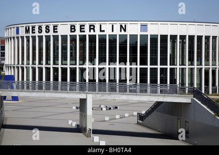 Berlin Messe Berlin Stockfoto