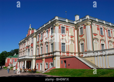 Kadriorg-Palast, Tallinn, Estland Stockfoto