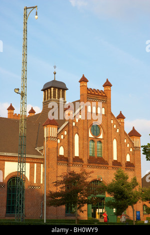 Grube Zeche Zollern II, IV, Dortmund, Ruhr und Umgebung, Nordrhein-Westfalen, Deutschland Stockfoto