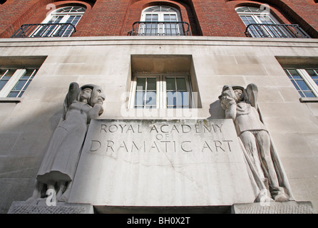 Royal Academy of Dramatic Art (RADA), London Stockfoto