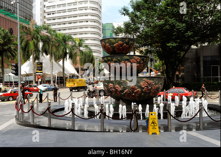 Luxus Shops Ameise Hotels in Bintang Walk, Kuala Lumpur, Malaysia, Indonesien, Asien Stockfoto