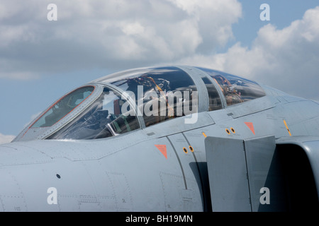 F4 Phantom in Waddington Stockfoto