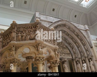 Carnegie Museum of Art in Pittsburgh PA Stockfoto