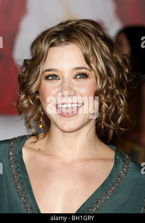 OLESYA RULIN SCHAUSPIELERIN LOS ANGELES CA USA 16.10.2008 Stockfoto