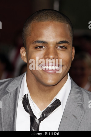 CHRIS WARREN JR. SCHAUSPIELER LOS ANGELES CA USA 16.10.2008 Stockfoto