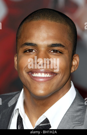 CHRIS WARREN JR. SCHAUSPIELER LOS ANGELES CA USA 16.10.2008 Stockfoto