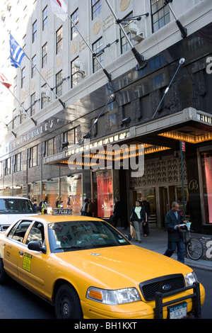 Bloomingdale's, New York City, USA Stockfoto