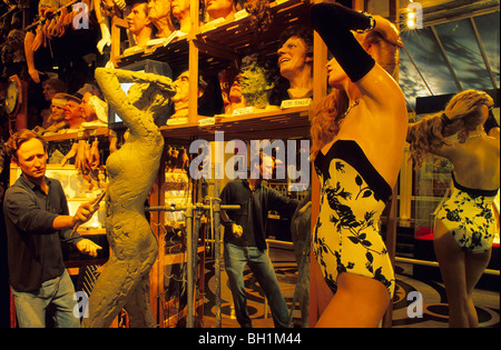 Europa, Großbritannien, England, London, Madame Tussauds Stockfoto