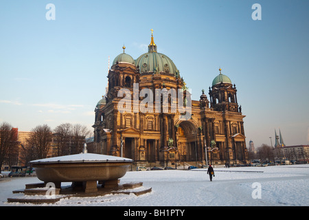 Berliner Dom (Berliner Dom) Stockfoto