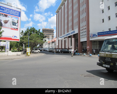 Dar es Salaam Stadt Tansania Ostafrika Stockfoto