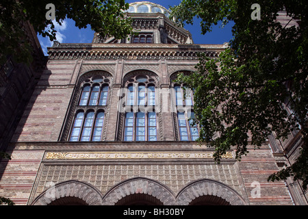 Neue Synagoge, Berlin, Deutschland Stockfoto