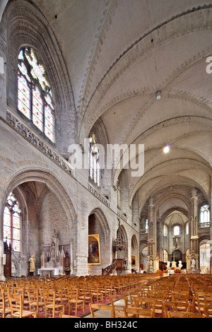 Vannes, Departement Morbihan, Bretagne, Frankreich Stockfoto