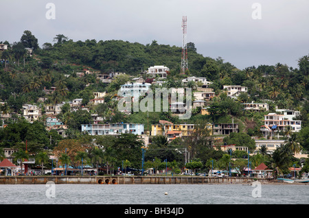 Samana, Dominikanische Republik Stockfoto