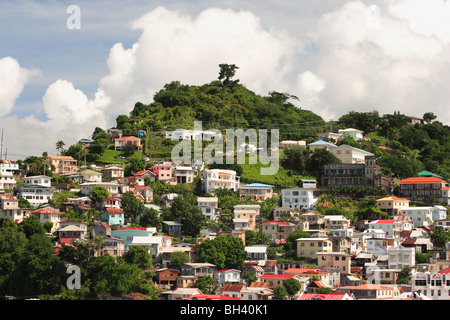 St George's, Grenada, Caribbean Stockfoto