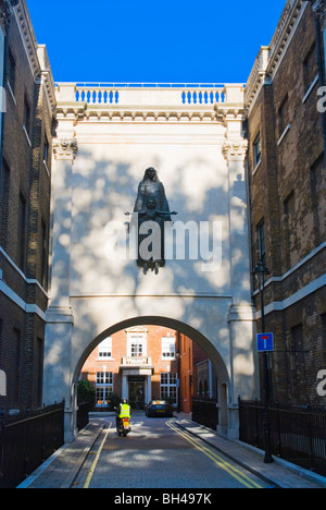 Architektur am Cavendish Square Marylebone London England UK Mitteleuropa Stockfoto