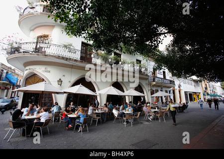 Zona Colonial, Santo Domingo, Dominikanische Republik Stockfoto
