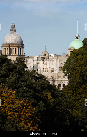 Seine Majestät Theater in Aberdeen. Stockfoto