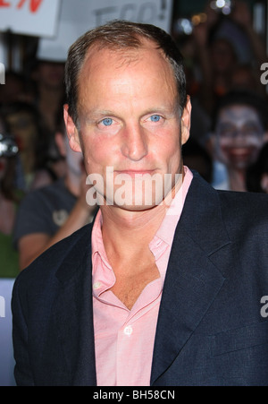 WOODY HARRELSON ZOMBIELAND FILM PREMIERE HOLLYWOOD LOS ANGELES CA USA 23. September 2009 Stockfoto