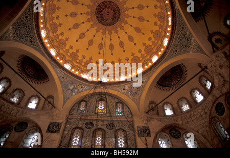 Türkei, Istanbul. Sokollu Mehmet Pasa Moschee Stockfoto
