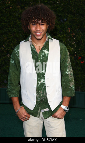 CORBIN BLEU 17. ENVIROMENTAL MEDIA AWARDS LOS ANGELES Kalifornien USA 24. Oktober 2007 Stockfoto