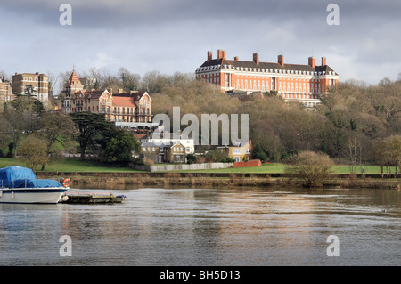 Star und Strumpfband Home, Richmond Stockfoto