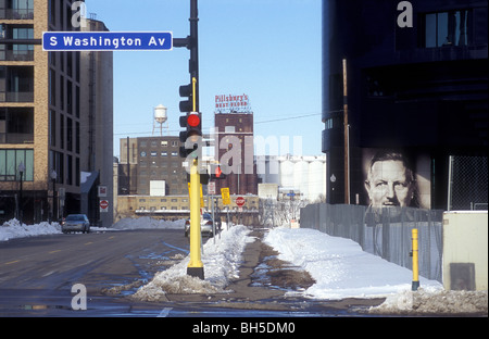 Guthrie Theater in Minneapolis Stockfoto