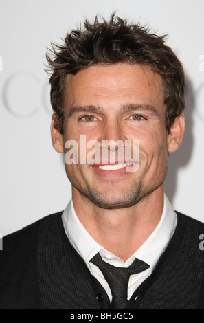 ETHAN ERICKSON Peitsche FILM PREMIERE HOLLYWOOD LOS ANGELES CA USA 29. September 2009 Stockfoto