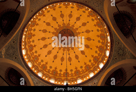 Türkei, Istanbul. Sokollu Mehmet Pasa Moschee Stockfoto