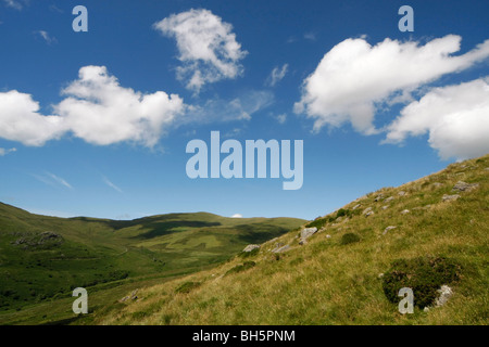 Cader Idris Wales, UK Stockfoto