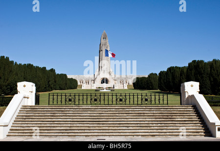 Erinnerungsstätten Im Elsass Und Lothringen Stockfoto