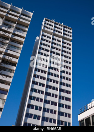 Wohnheim Marylebone Campus University of Westminster London England UK Stockfoto