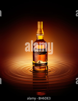 Dewars 12 whisky Stockfoto