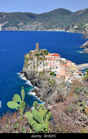Vernazza Cinque Terre 5 Länder Italien Italia